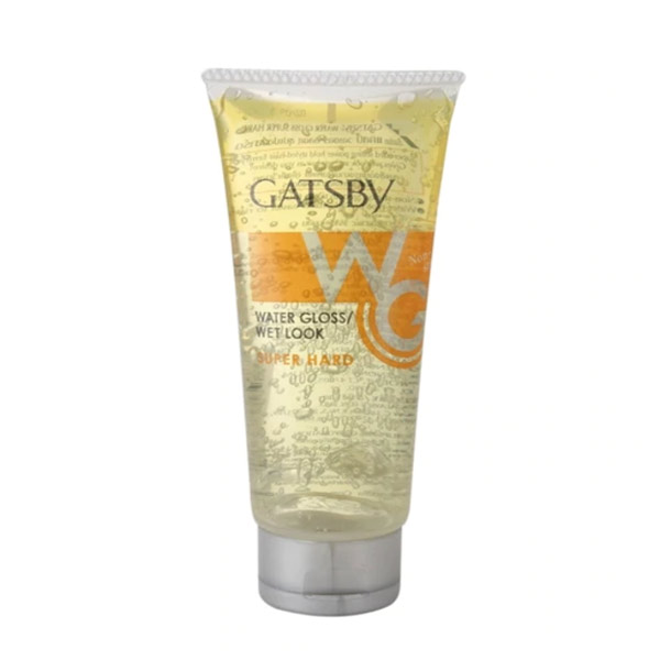 Gatsby Gel Water Gloss Super Hard 100g