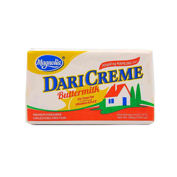 Dari Creme Buttermilk 200g