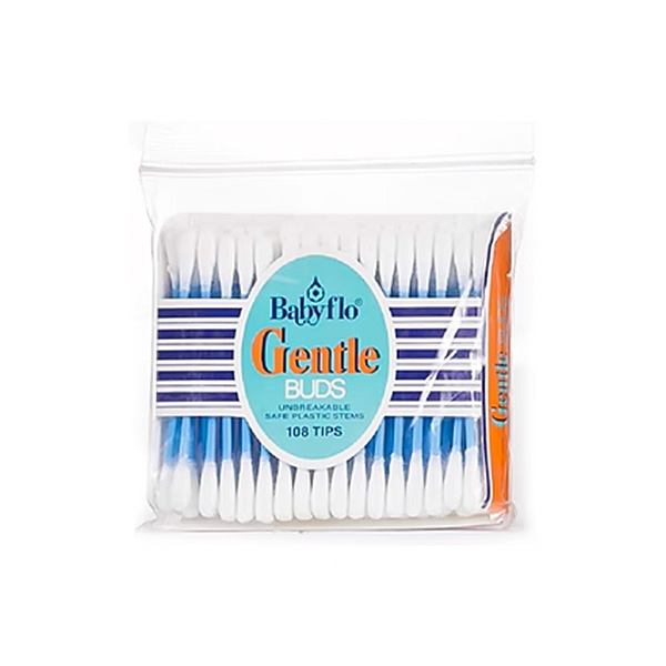Babyflo Gentle Buds 108 Tips