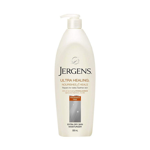 Jergens Body Lotion UHF Free 500ml