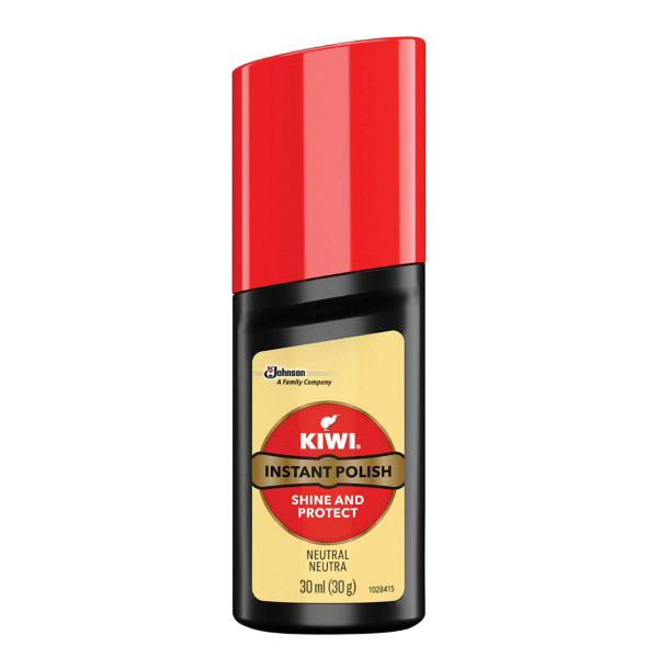 Kiwi Paste Shine & Protect Black 17.5ml