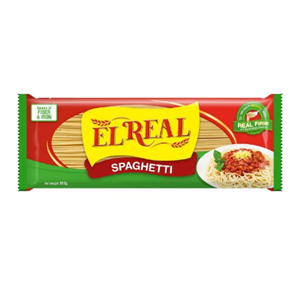 El Real Spaghetti 900g