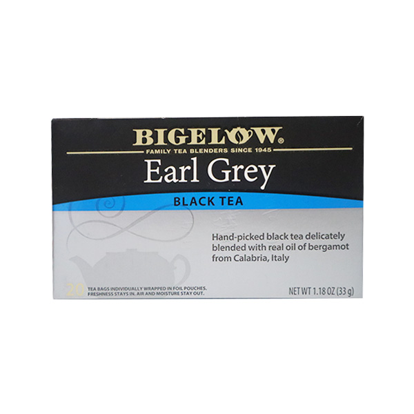 Bigelow Earl Grey Tea 1.18oz
