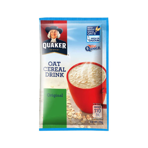 Vita Quaker Oat Cereal Drink Original 29g