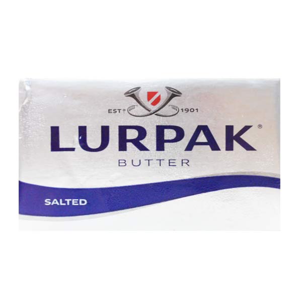 Lurpak Butter Salted 200g