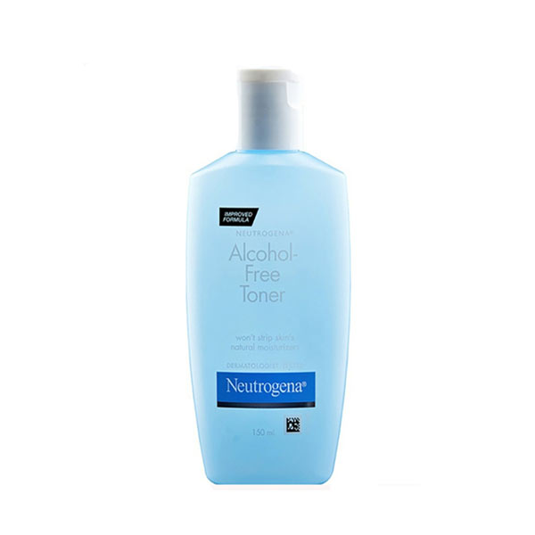 Neutrogena Alcohol Free Toner 150Ml