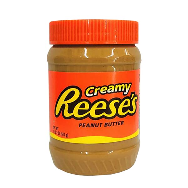 Reese'S Creamy Peanut Butter 18Oz