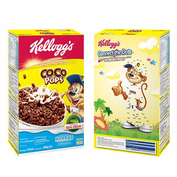 Kellogg'S Coco Pops 400G