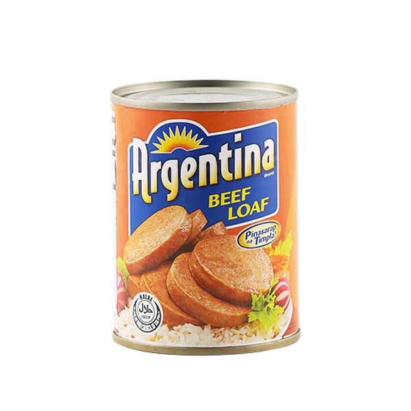 Argentina Beef Loaf 250g