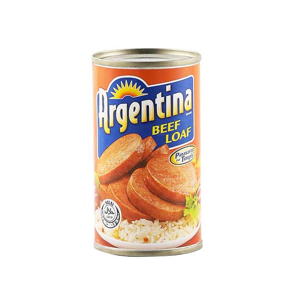 Argentina Beef Loaf 170G