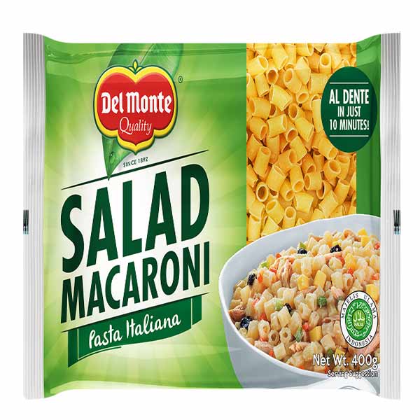 Del Monte Salad Macaroni Royce 400g