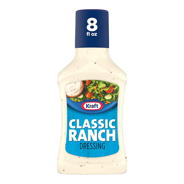 Kraft Classic Ranch Dressing 8oz