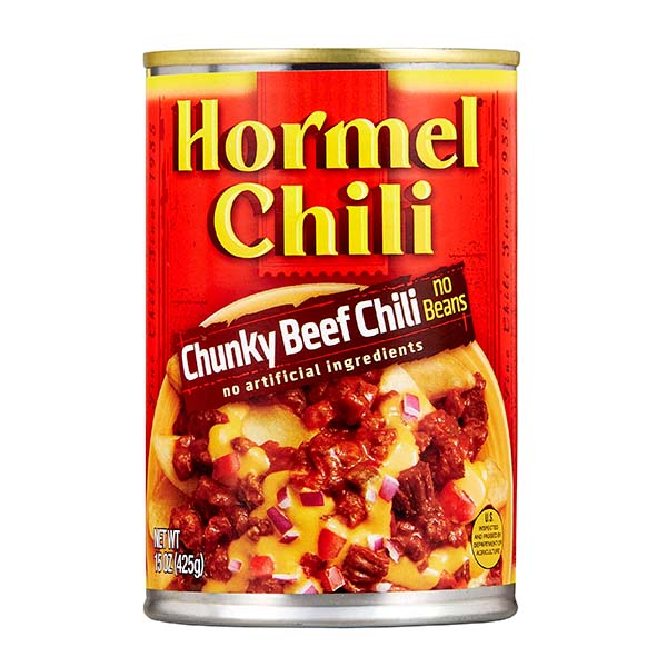 Hormel Chunky Chili 15oz