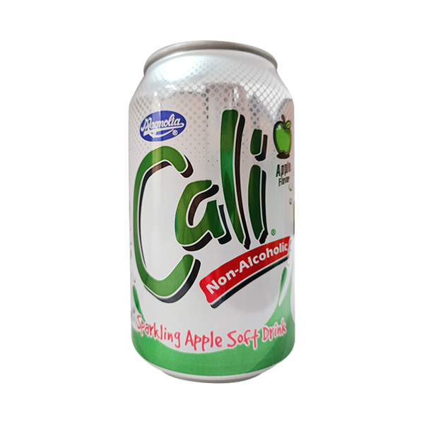 Cali Sparkling Apple Drink Can 330ml