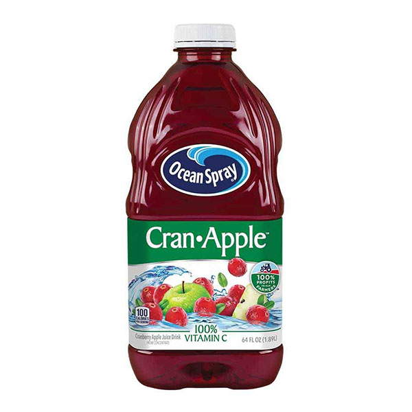 Ocean Spray Cranapple Juice 64oz