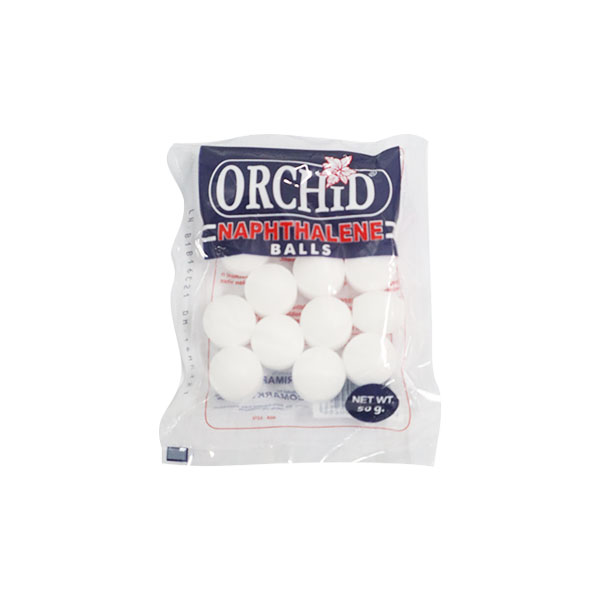 Orchid Napthalene Balls 180 x 50g