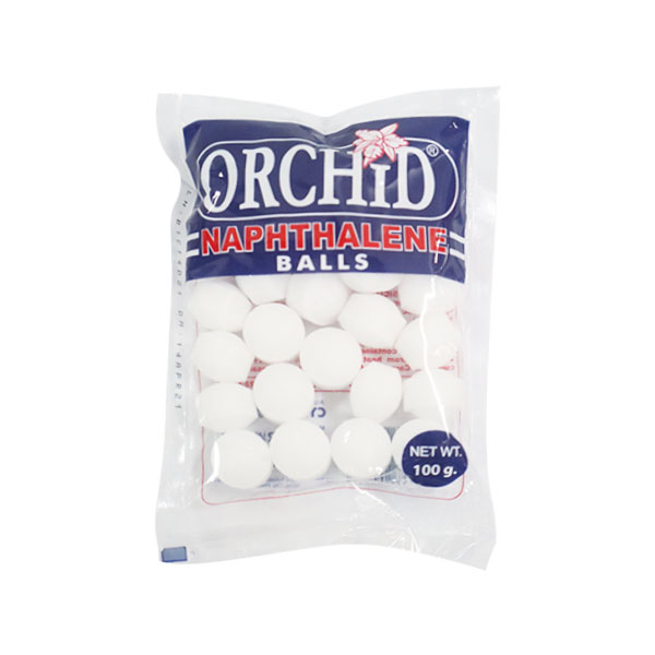 Orchid Napthalene Balls 120 x 100g