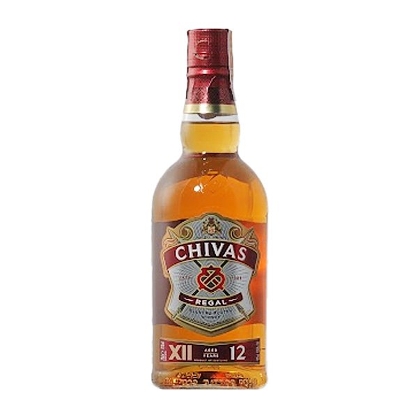 Chivas Regal 12 Year Old Whisky 1L