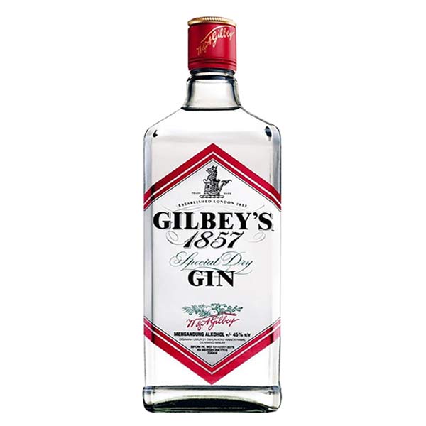 Gilbeys Gin 1L
