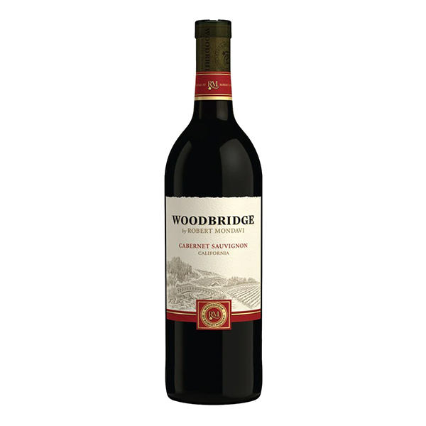 Woodbridge Cabernet Sauvignon 750ml