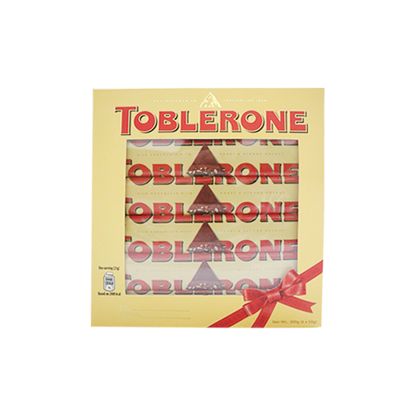 Toblerone Milk Chocolate Giftbox