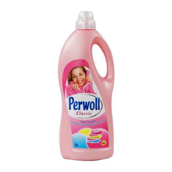 Perwoll Liquid Detergnt 6/2Lt
