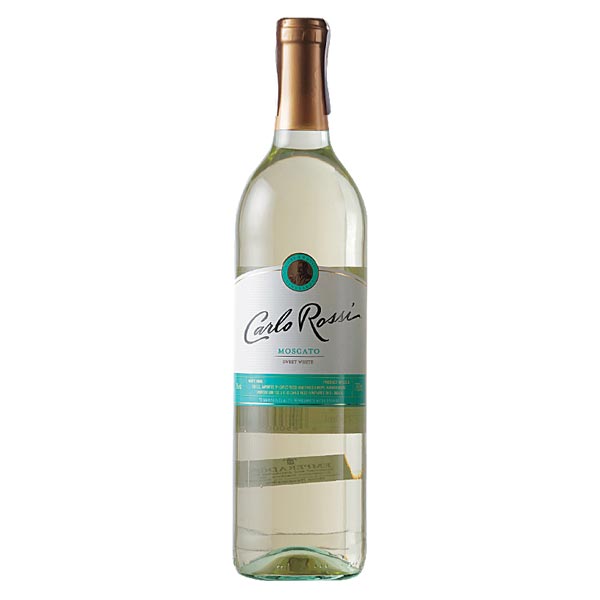 Carlo Rossi Chablis 12/750ml