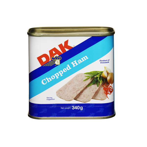 Dak Chopped Ham 340g