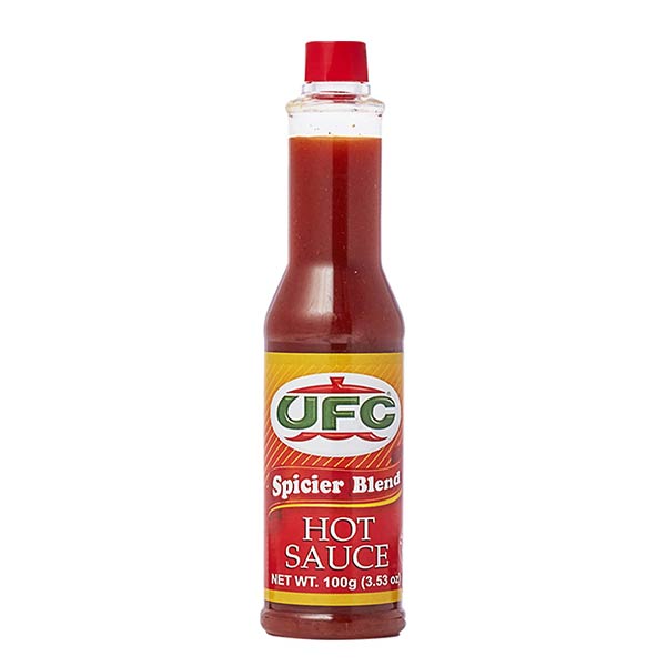 UFC Hot Sauce 100g