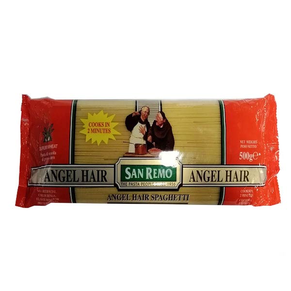 San Remo Angel Hair 500g