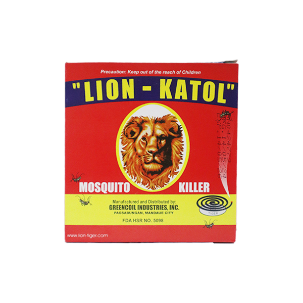 Lion - Katol Mosquito Killer 1Pack