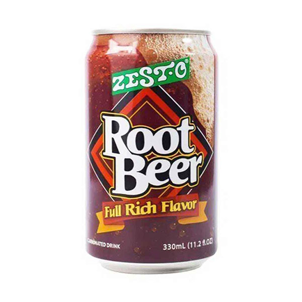 Zest-O Root Beer 330ml