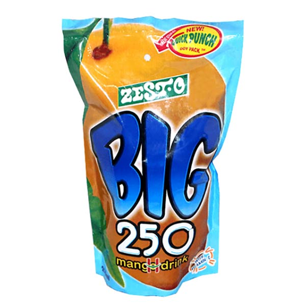 Zest-O Big 250 Mango 250ml