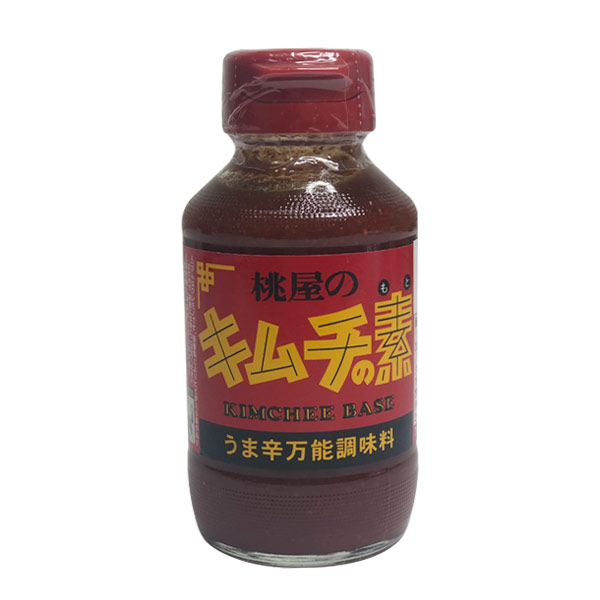 Momoya Kimchee Base 190g