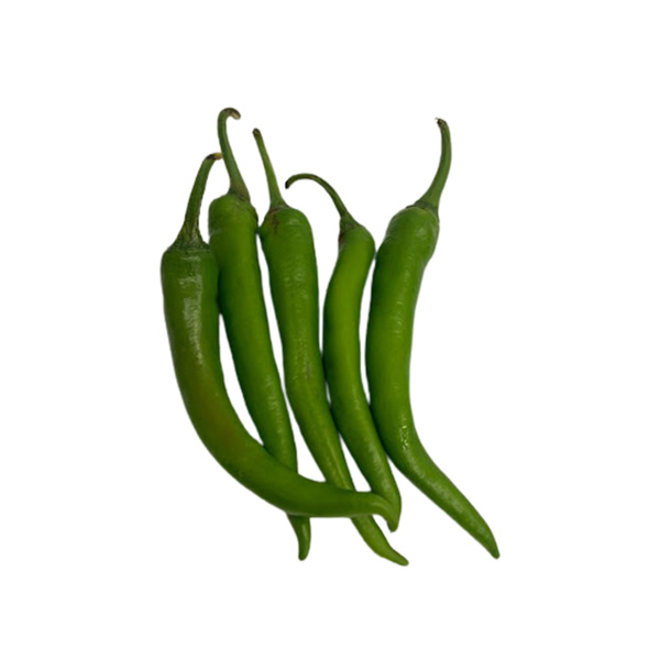 Siling Espada (Long Green Chili)