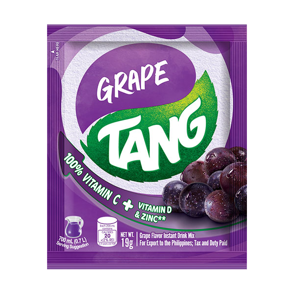 Tang Grapes 19g