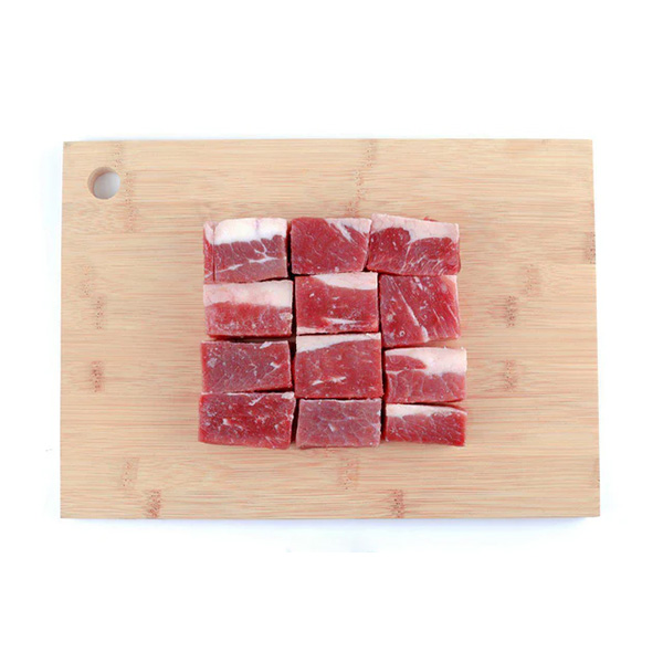 Mrs. Garcia Beef Cubes 1KG