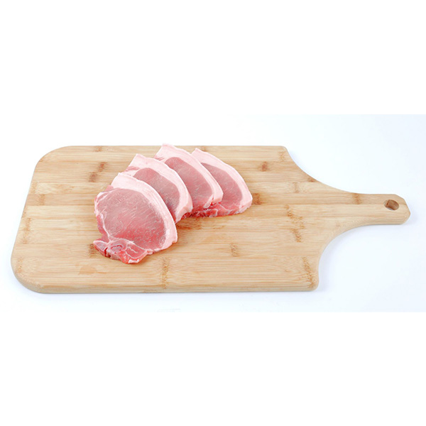 Mrs. Garcia Pork Chop Skin On 1KG