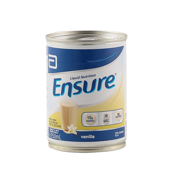 Ensure Liquid Vanilla 250ml
