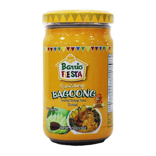 Barrio Fiesta Bagoong Sweet 250g