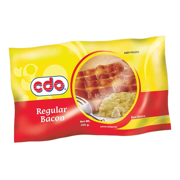Cdo Regular Belly Bacon 200G