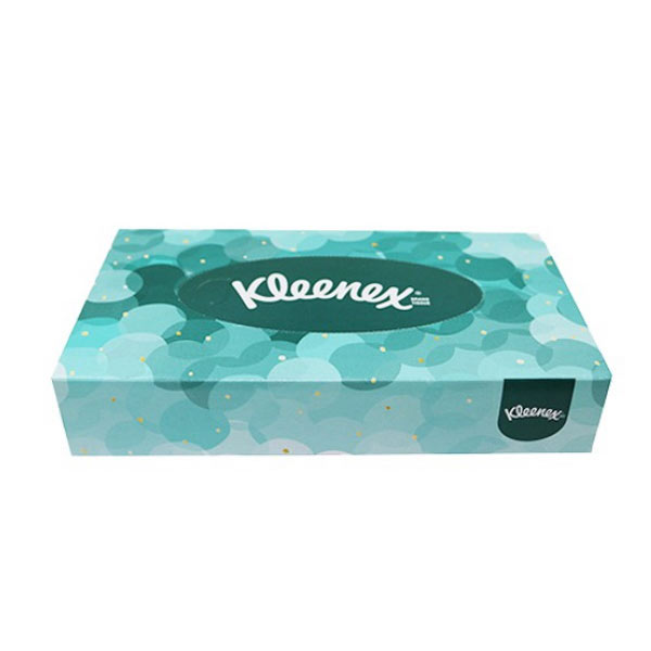 Kleenex Facial Tissue 2Ply Box 60 Pulls