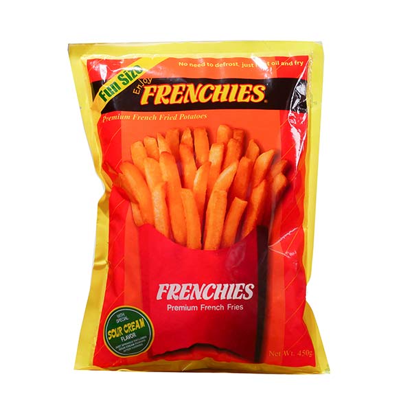 Frenchies Sour Cream 450G