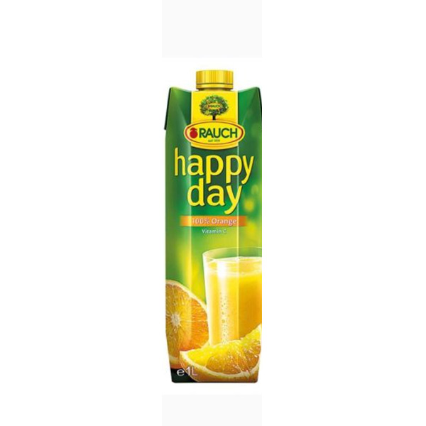 Happy Day Orange Juice 1L