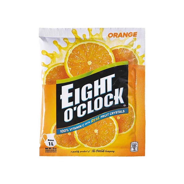 Eight O'Clock Orange 25g