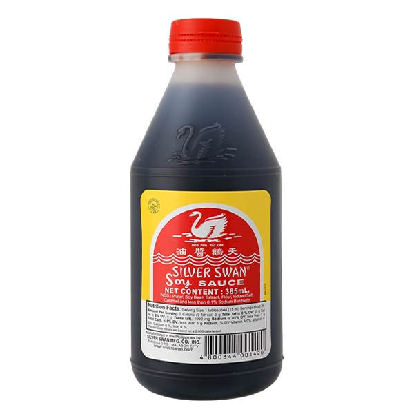 Silver Swan Soy Sauce 385ml