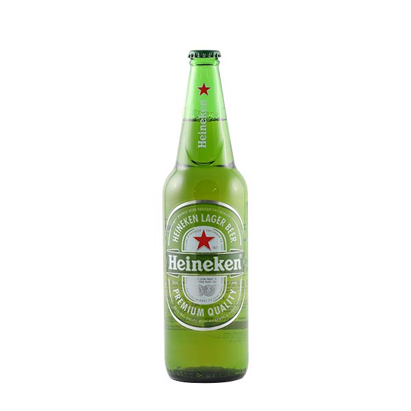 Heineken Beer Bottle 330ml