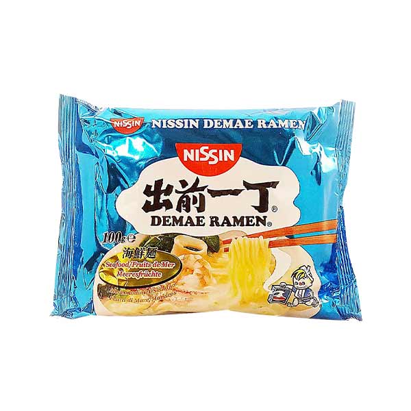 Nissin Demae Seafood 100g