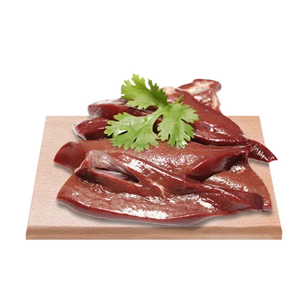 Q Value Pork Liver 1kg