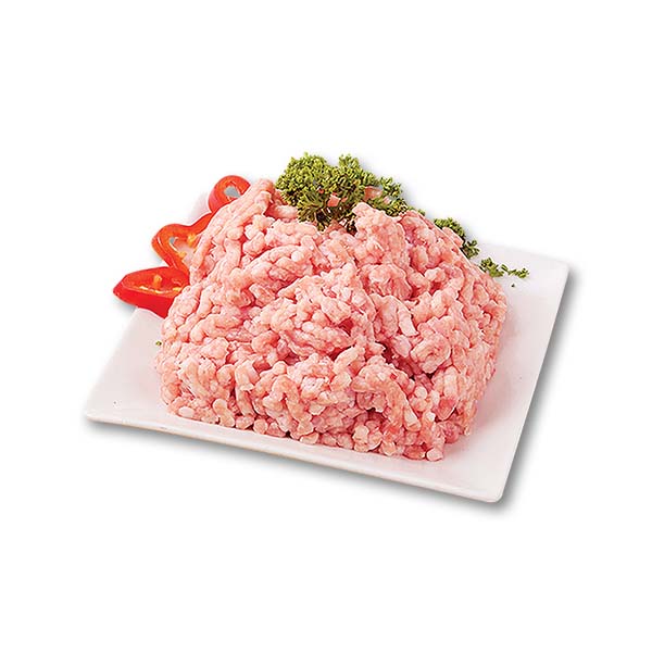 Q Ground Pork Regular - Kilo